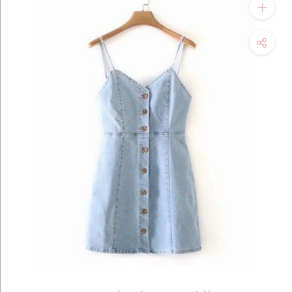 Autentic  garage denim dress